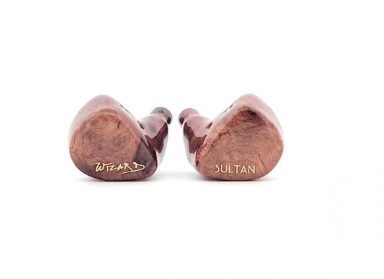 Внутриканальные наушники Noble Audio Sultan Prestige 2